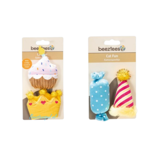Beeztees – Kattenspeeltje – Party