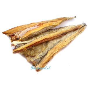 Lekkerbekje – Gedroogde Vis