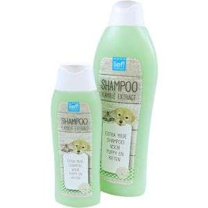 lief! vachtverzorging shampoo puppy en kitten, 300 ml