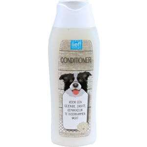 lief! vachtverzorging conditioner, 300 ml.