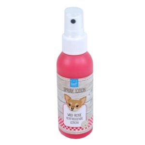 lief! vachtverzorging spray lotion wild rose, 100 ml.