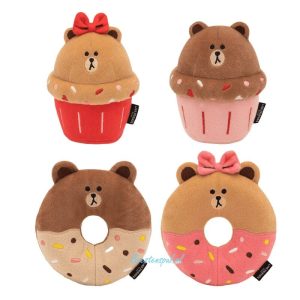 ZippyPaws – Line Friends