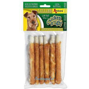 Antos – Chicken D`Light – Lollies