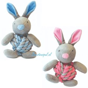 Happy Pet – Little Rascal –Knottie Bunny’s