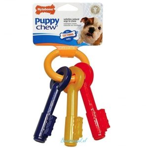 Nylabone – Teething Keys