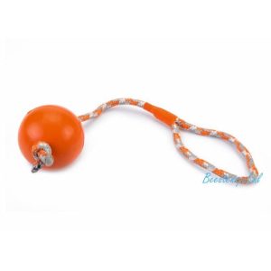 Beeztees – Bal aan Touw – Massief – Oranje