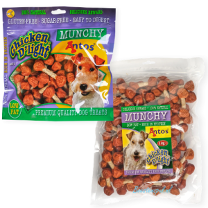 Antos – Chicken D’light Munchy