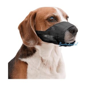 Beeztees – Muilband Nylon – Verstelbaar