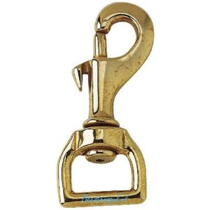 Musketon – Messing Coated