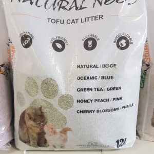 Natural need groene thee 30l gemalen