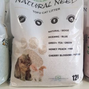 Natural need naturel 12l gemalen korting ter compensatie niet beschikbare 30l zakken