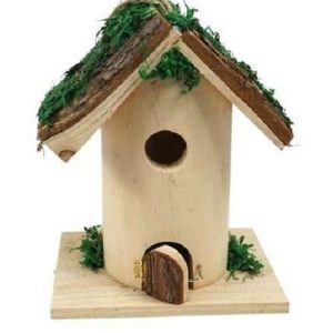 Nestkastje – rond – Little friends