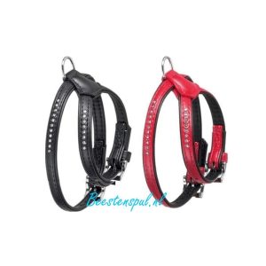 Flamingo – Tuig – Strass – Monte Carlo – Rood