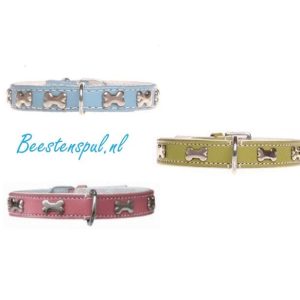 Halsband – Blinking Bones