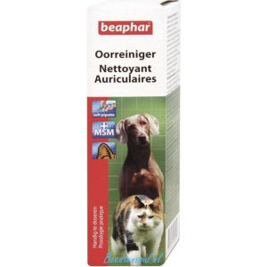 Beaphar – Oorreiniger