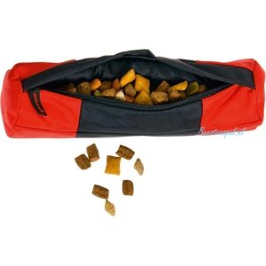 Flamingo – Snack Dummy – Rood/Zwart