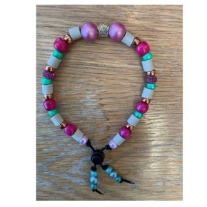 Anti teken / vlooien ketting voor de hond – 30/35cm -Parijs