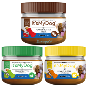 It’s My Dog – Pindakaas