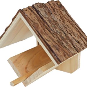 Pindakaaspot houder – Naturel