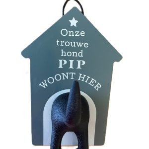 Hondenriemhouder Pip