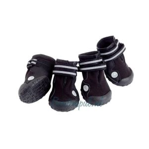 Doggles Trail Tracker – Hondenschoen – Zwart