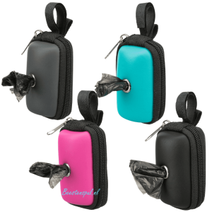 Trixie – Poepzakjes Dispenser – Kunstleer