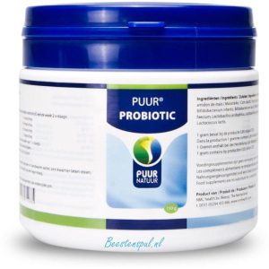 PUUR – Probiotica