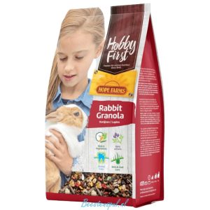 Hobby First – Rabbit Granola