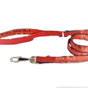 Hondenriem – i’m not your baubau – linky