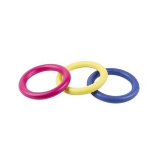 Rubber ring – div. kleuren