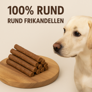 100% Rundfrikandellen