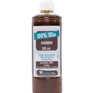 Sardienolie 500ml