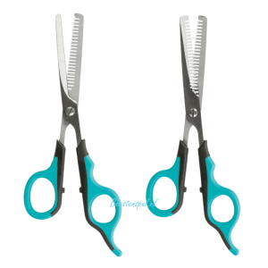 Trixie – Effileerschaar – Enkel- & Dubbelzijdig