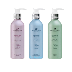 Frenky Lewis – Shampoo