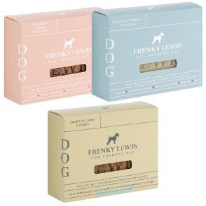 Frenky Lewis – Shampoo Bar