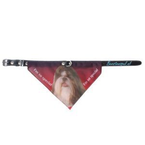 Halsband Zakdoek – Shih Tzu