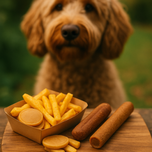 Snackbar voor honden