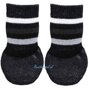 Trixie – Hondensokken – Antraciet