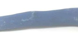 Papegaaienzitstok blauw XL-660gr-33,5cmx5,5cm