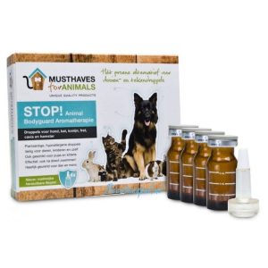 STOP! Animal Bodyguard Aromatherapie