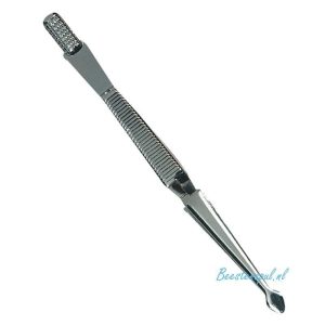 Tekentang – Pincet – Metaal