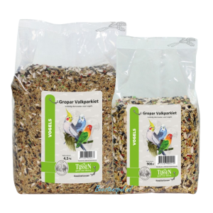 Tijssen – Gropar Valkparkiet