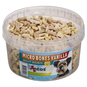 Antos – Micro Bones Vanille – Emmer