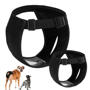 Verstelbare Hygiënebroek voor Honden