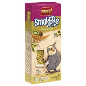 Valkparkiet – kiwi cracker – vitapol