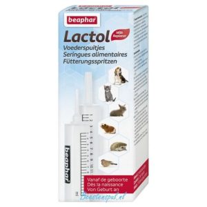 Beaphar – Voederspuitjes