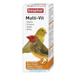 Beaphar – Multi-Vit – Vogels