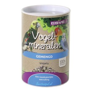 Esve – Vogelmineralen