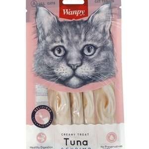 Wanpy Creamy Tuna & Shrimp