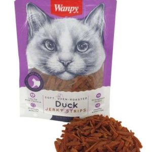 Wanpy Duck Jerkey Strips